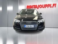 Käytetty Audi A4 Business 150 HP (110 kW) 2018 Sedan