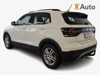 Käytetty VW T-Cross Style 116 HP (85 kW) 2020 Katumaasturi