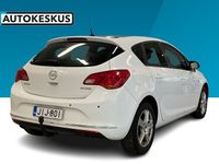 käytetty Opel Astra 5-ov Black Line 1,4 Turbo ecoFLEX Start/Stop 103kW MT6 Lämmitettävä ohjauspyörä / Aut