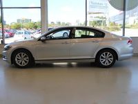 Käytetty VW Passat Trendline 125 HP (91 kW) 2015 Hopea Sedan