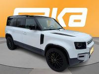 Käytetty Land Rover Defender SE 400 HP (294 kW) 2022 Katumaasturi