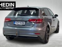 käytetty Audi A3 Sportback 2,0 TDI 110 kW quattro