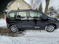 käytetty Citroën Berlingo PureTech 130 M EAT8 Automaatti Feel | Juuri saapunut | Merkkihuollettu | Apple/Android | P.Kamera | Vakkari | Navi |