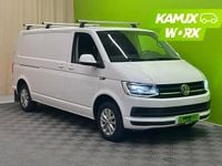Käytetty VW T6 140 HP (102 kW) 2016 Valkoinen Van
