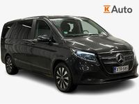 Käytetty Mercedes EQV300 150 kW (204 HP) 2024 Harmaa Tila-auto