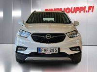 käytetty Opel Mokka X Enjoy 1,4 Turbo 4WD 103kW - 3kk lyhennysvapaa - 1-OM