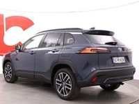 Uusi Toyota Corolla Cross 138 HP (101 kW) 2026 Harmaa Katumaasturi