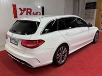Käytetty Mercedes C180 AMG 156 HP (114 kW) 2018 Farmari
