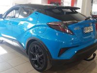 käytetty Toyota C-HR 1,8 Hybrid Premium / 1. 0MISTAJA / PLUS PAKETTI /