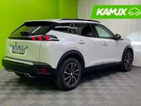Käytetty Peugeot 2008 Allure 131 HP (96 kW) 2021 Valkoinen Katumaasturi