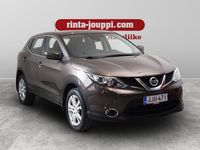 käytetty Nissan Qashqai DIG-T 115 Acenta 2WD 6M/T Safety Pack