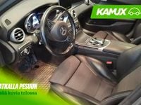 Käytetty Mercedes C220 Business 170 HP (125 kW) 2016 Hopea / harmaa Farmari