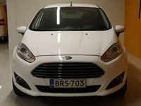 käytetty Ford Fiesta 1,0 EcoBoost 125hv Start/Stop Titanium M5 5-ovinen