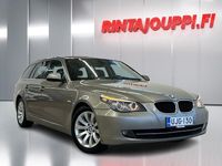 Käytetty BMW 520 177 HP (130 kW) 2010 Farmari