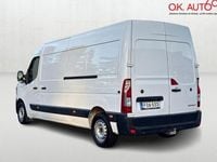 Käytetty Renault Master 150 HP (110 kW) 2020 Valkoinen Van