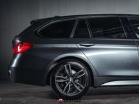 käytetty BMW 335 335 F31 d xDrive M-Sport * Harman/Kardon / Sporttipenkit / Xenon / Vakionopeudensäädin *