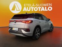 Käytetty VW ID.4 GTX 219 kW (299 HP) 2022 Hopea Katumaasturi