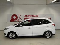 Käytetty Ford Grand C-Max Titanium 150 HP (110 kW) 2015 Valkoinen Tila-auto