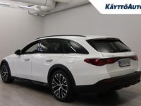 Käytetty Mercedes E300 Business 197 HP (144 kW) 2025 Valkoinen Farmari