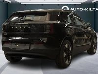 Uusi Volvo EX30 Core 11 kW (15 HP) 2026 Metallimusta Katumaasturi