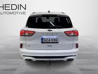 Käytetty Ford Kuga ST-Line 190 HP (139 kW) 2020 Valkoinen Katumaasturi