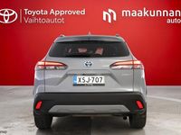 Käytetty Toyota Corolla Cross Edition 197 HP (144 kW) 2024 Harmaa Katumaasturi