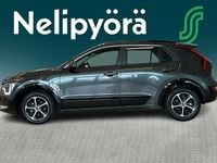 Käytetty Kia Niro EX 94 HP (69 kW) 2025 Harmaa Katumaasturi