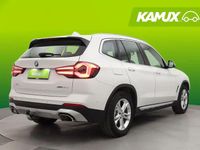 Käytetty BMW X3 184 HP (135 kW) 2022 Valkoinen Katumaasturi