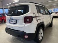 käytetty Jeep Renegade 1,3 180hv T4 AT9 4WD Limited