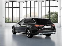 Käytetty Mercedes C220 200 HP (147 kW) 2022 Musta Farmari