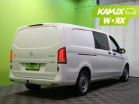 Käytetty Mercedes Vito 163 HP (119 kW) 2022 Valkoinen Van