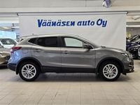 Käytetty Nissan Qashqai 360º 116 HP (85 kW) 2018 Harmaa Katumaasturi