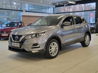 Käytetty Nissan Qashqai N-Connecta 140 HP (102 kW) 2020 Harmaa Katumaasturi