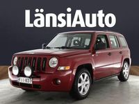Käytetty Jeep Patriot 2010 Katumaasturi
