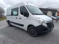 käytetty Opel Movano L2H2 2.3 CDTI BiTurbo 100kW