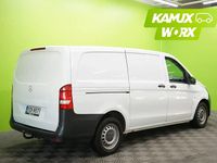 Käytetty Mercedes Vito 136 HP (100 kW) 2016 Valkoinen Van
