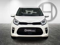 käytetty Kia Picanto 1,2 EX 5P Premium Multimedia Pack / 2x renkaat / Esittelyauto