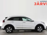 Käytetty Kia Niro EX 140 HP (102 kW) 2019 Valkoinen Katumaasturi