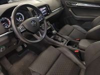 käytetty Skoda Karoq 1,5 TSI Style BusinessLine DSG Autom