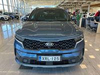 käytetty Kia Sorento 1,6 T-GDI Plug-in Hybrid AWD Business Luxury AT 7P - 3kk lyhennysvapaa - Tehdastakuu, 7-paikkainen, HUD-näyttö, LED-ajovalot - Ilmainen kotiintoimitus!