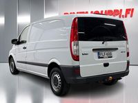 Käytetty Mercedes Vito 95 HP (69 kW) 2014 Valkoinen Van