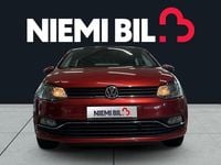 Käytetty VW Polo Highline 90 HP (66 kW) 2014 Viistoperä