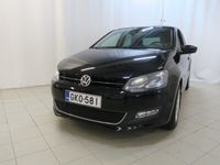 käytetty VW Polo Luxline 1,2 TSI 66 kW (90 hv)