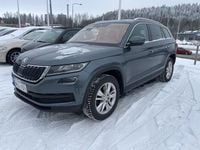 Käytetty Skoda Kodiaq Style 190 HP (139 kW) 2019 Katumaasturi