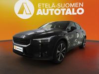 Käytetty Polestar 2 Pilot 300 kW (408 HP) 2021 Musta Viistoperä