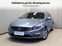 Käytetty Volvo V60 Business Edition 152 HP (111 kW) 2017 Sininen Farmari
