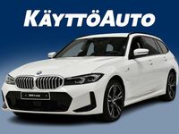 Uusi BMW 330e M Sport 292 HP (214 kW) 2025 Alpinweiss Farmari