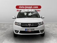 käytetty Dacia Logan MCV TCe 90 S&S Laureate Edition 2016 - Suomi-Auto, Plug, Vakionopeudensäädin