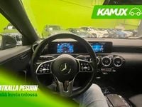 Käytetty Mercedes A180 Business 136 HP (100 kW) 2020 Musta Sedan