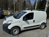 käytetty Peugeot Bipper 1.3 hdi automaatti - Myydään huutokaupat.com sivustolla!